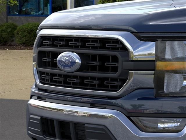 new 2023 Ford F-150 car, priced at $50,932