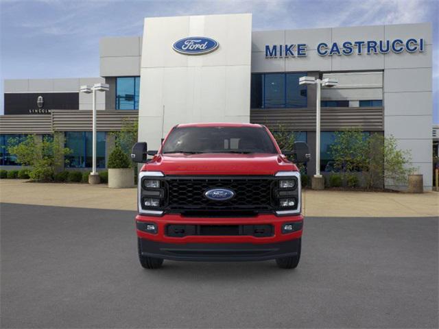 new 2026 Ford F-250 car, priced at $77,600