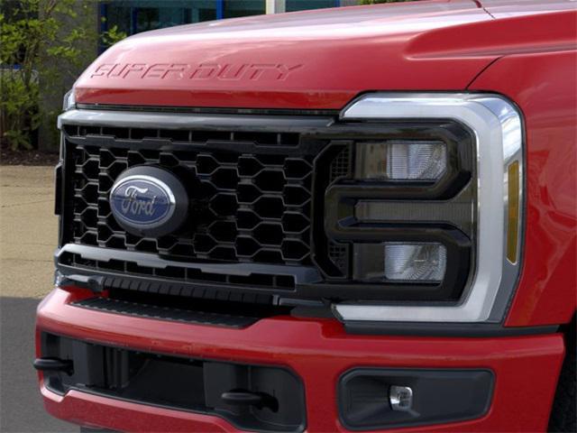 new 2026 Ford F-250 car, priced at $77,600