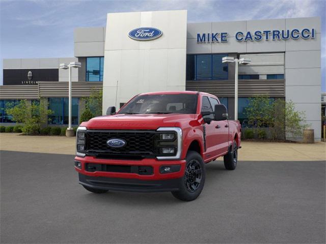 new 2026 Ford F-250 car, priced at $77,600