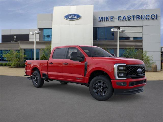 new 2026 Ford F-250 car, priced at $77,600