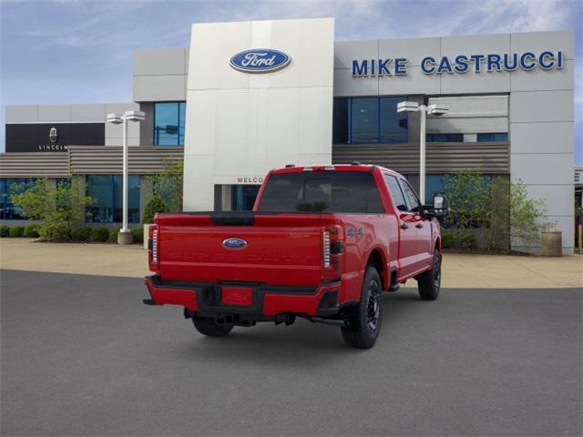new 2026 Ford F-250 car, priced at $77,600