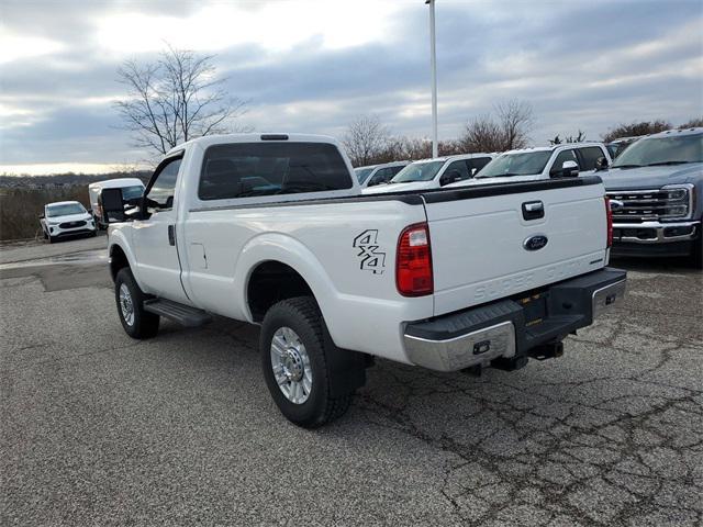 used 2016 Ford F-250 car, priced at $25,217