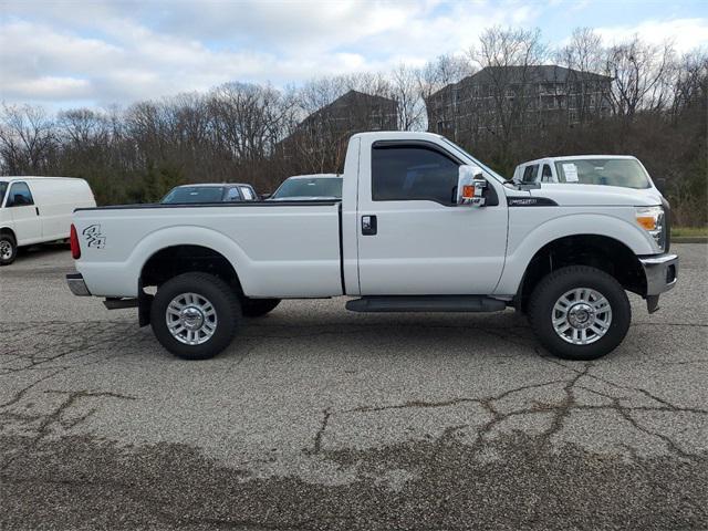 used 2016 Ford F-250 car, priced at $25,217