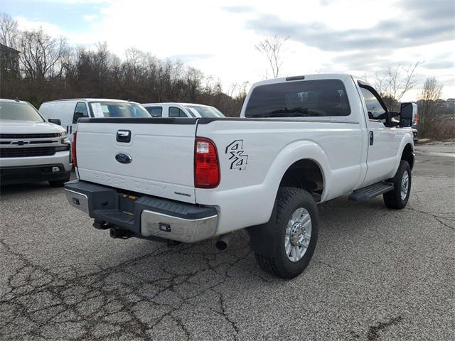 used 2016 Ford F-250 car, priced at $25,217