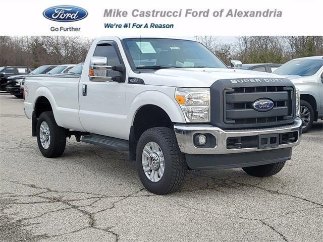 used 2016 Ford F-250 car, priced at $25,858