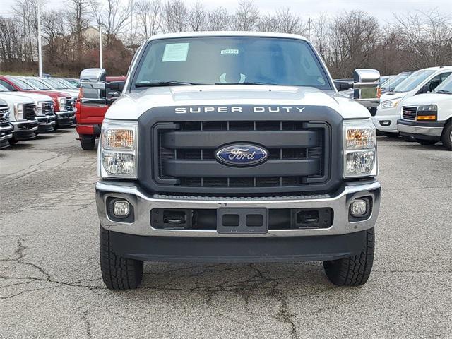 used 2016 Ford F-250 car, priced at $25,217