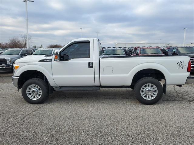 used 2016 Ford F-250 car, priced at $25,217