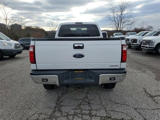 used 2016 Ford F-250 car, priced at $25,217