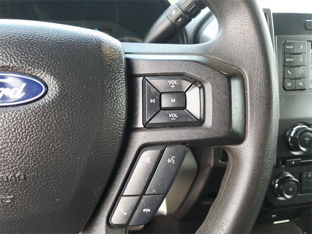 used 2018 Ford F-150 car, priced at $23,624