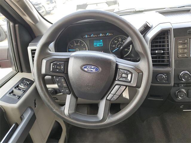 used 2018 Ford F-150 car, priced at $23,624