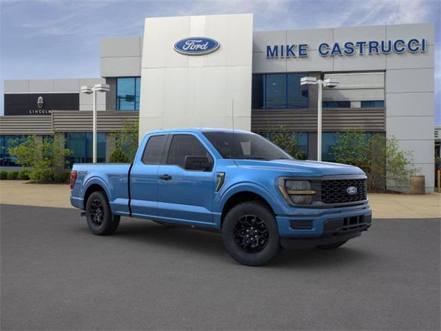 new 2025 Ford F-150 car, priced at $43,151