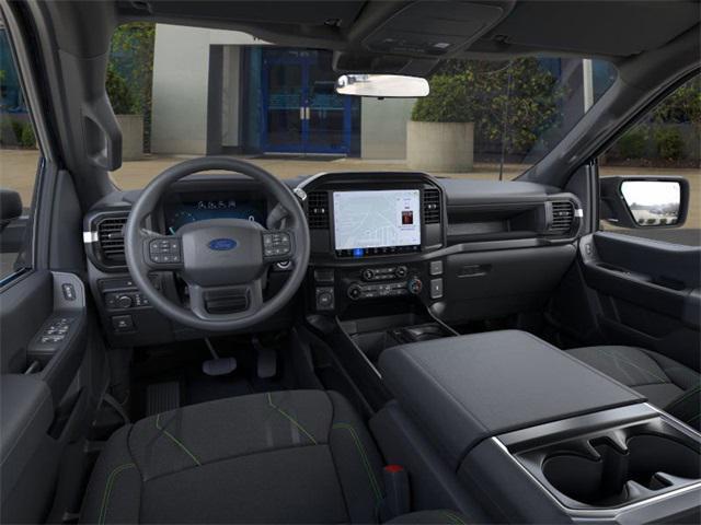 new 2025 Ford F-150 car, priced at $43,151