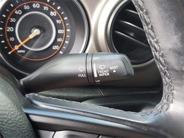 used 2021 Jeep Wrangler Unlimited car, priced at $24,487