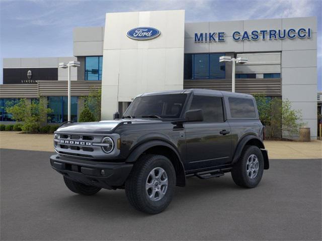 new 2024 Ford Bronco car, priced at $45,320