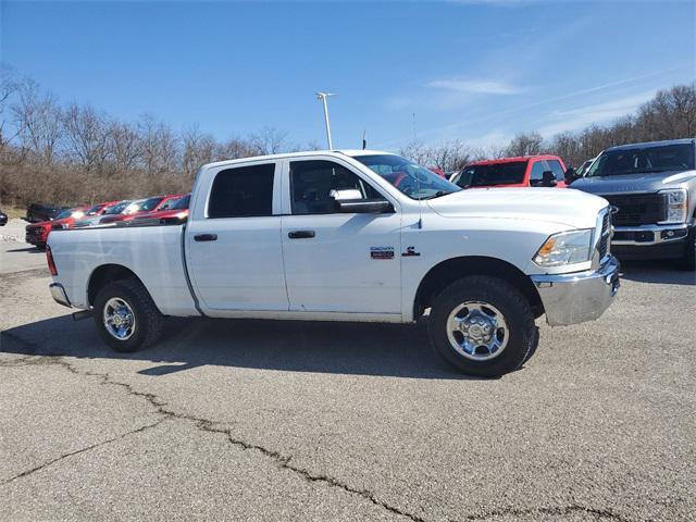 used 2011 Dodge Ram 3500 car, priced at $22,987