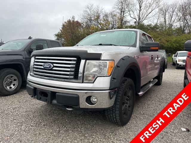 used 2010 Ford F-150 car, priced at $11,371