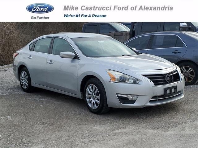 used 2014 Nissan Altima car, priced at $8,187