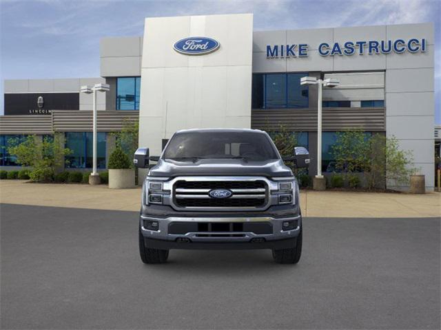 new 2025 Ford F-150 car, priced at $62,853