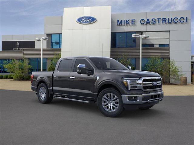 new 2025 Ford F-150 car, priced at $62,103