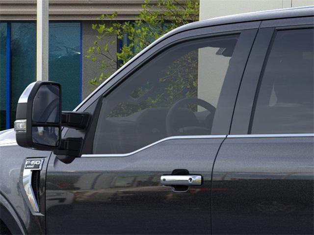 new 2025 Ford F-150 car, priced at $62,853
