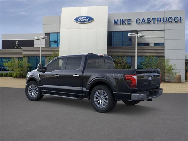 new 2025 Ford F-150 car, priced at $62,853