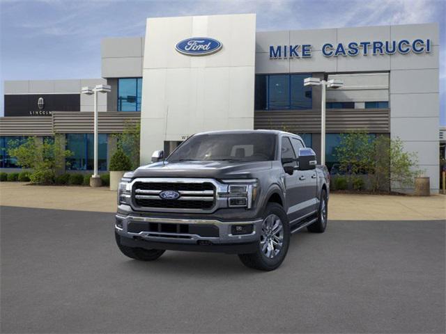 new 2025 Ford F-150 car, priced at $62,853