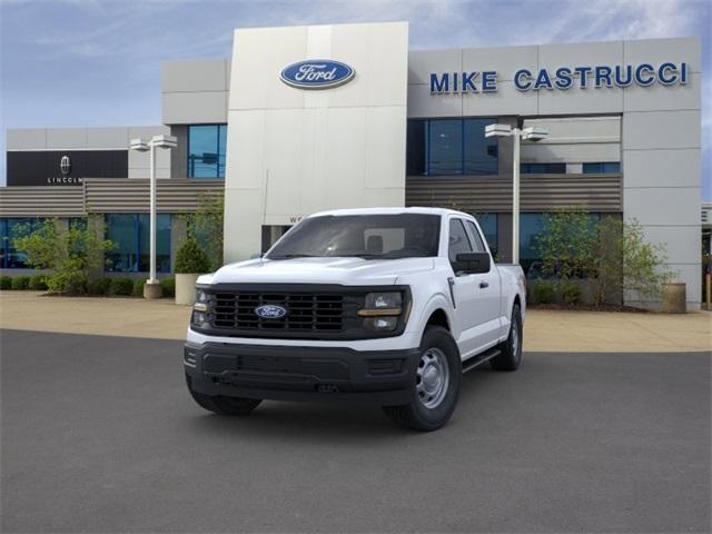 new 2024 Ford F-150 car, priced at $41,995