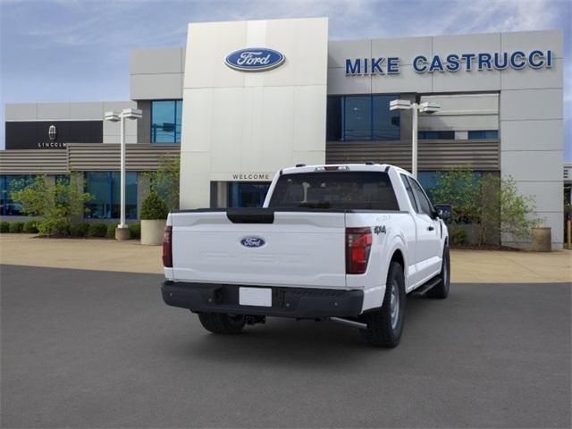 new 2024 Ford F-150 car, priced at $41,995