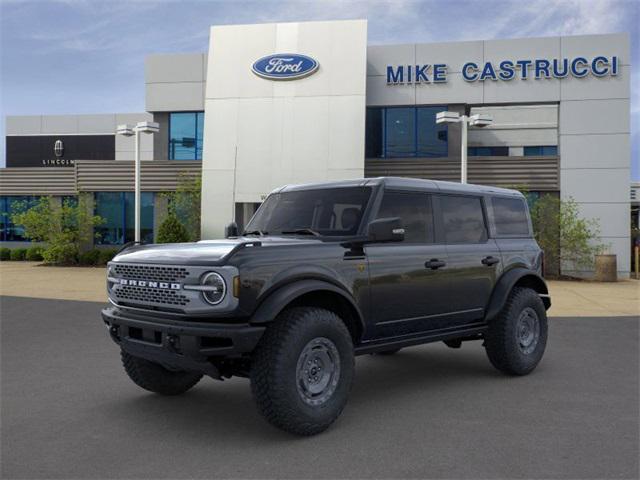 new 2024 Ford Bronco car, priced at $65,890