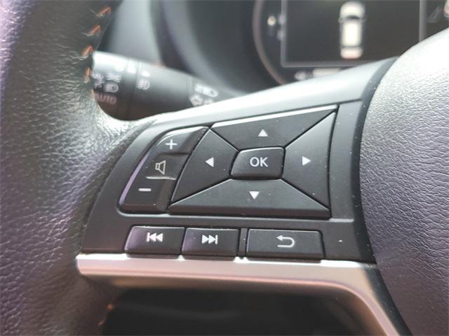 used 2020 Nissan Kicks car, priced at $16,287