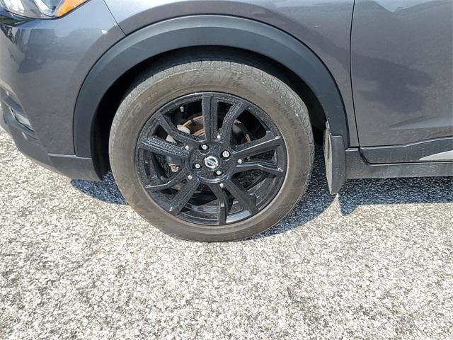 used 2020 Nissan Kicks car, priced at $16,287