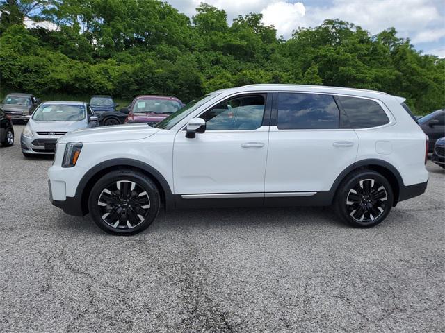 used 2023 Kia Telluride car, priced at $36,987