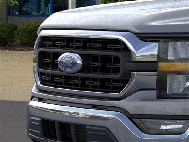 new 2023 Ford F-150 car, priced at $50,390