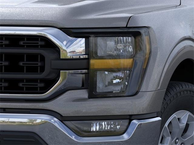 new 2023 Ford F-150 car, priced at $50,390