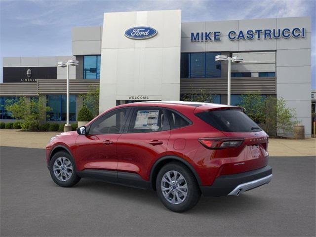 new 2025 Ford Escape car, priced at $29,415