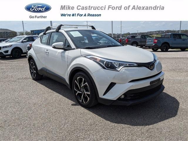 used 2019 Toyota C-HR car, priced at $20,987
