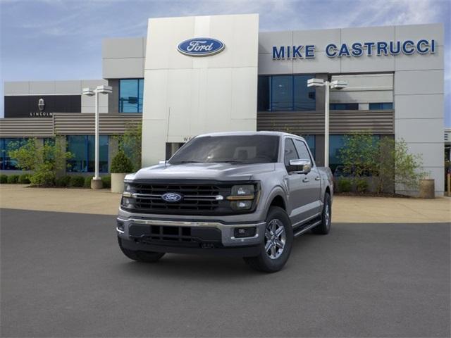 new 2024 Ford F-150 car, priced at $55,655