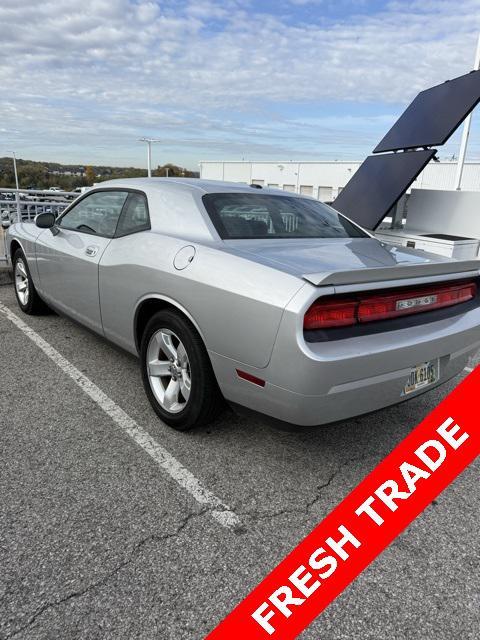 used 2010 Dodge Challenger car, priced at $11,783