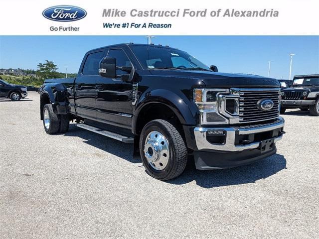 used 2020 Ford F-450 car, priced at $61,557