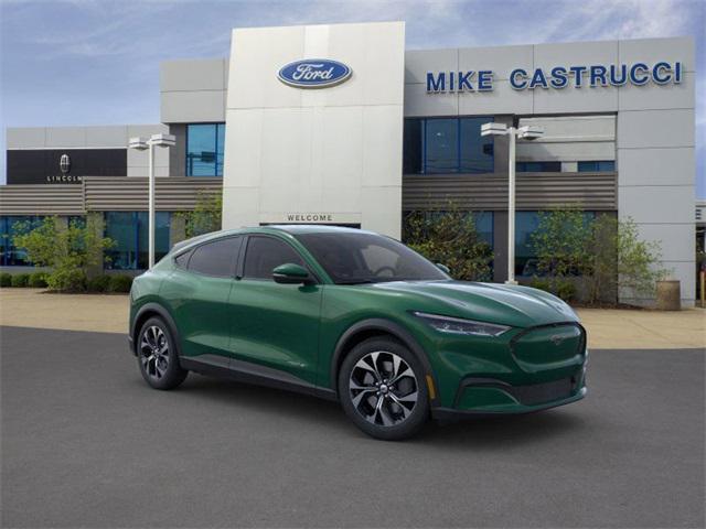 new 2024 Ford Mustang Mach-E car, priced at $34,995