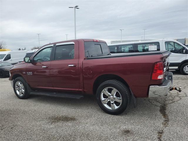 used 2018 Ram 1500 car, priced at $23,487