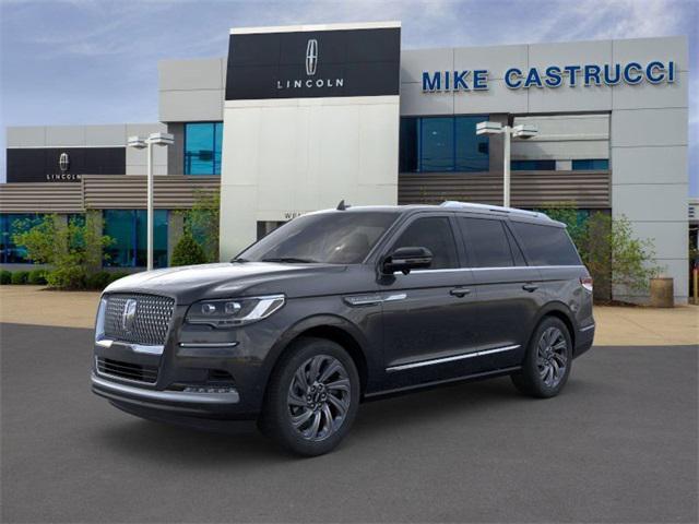 new 2024 Lincoln Navigator car, priced at $99,040