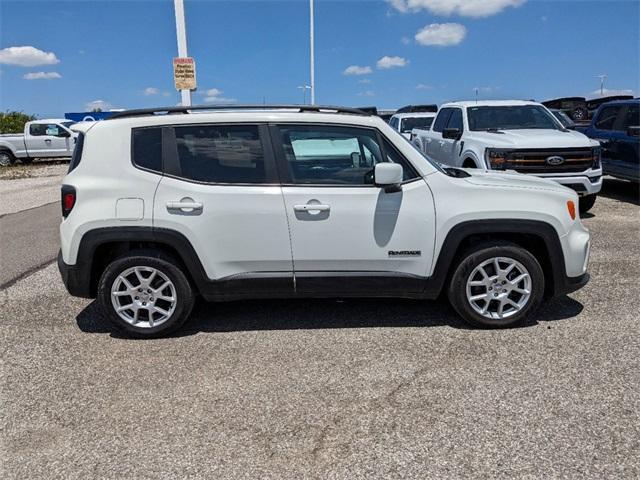 used 2021 Jeep Renegade car, priced at $17,751