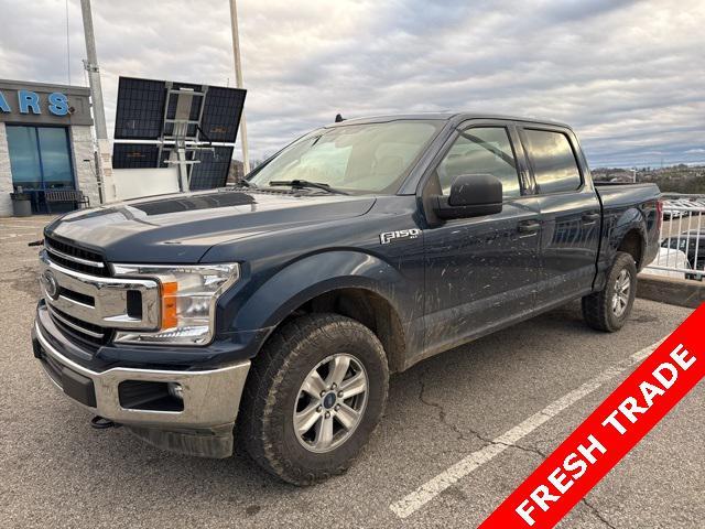 used 2020 Ford F-150 car, priced at $30,487