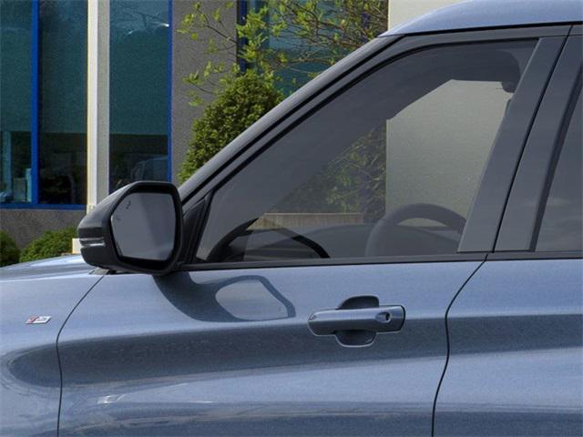 new 2025 Ford Explorer car, priced at $48,079