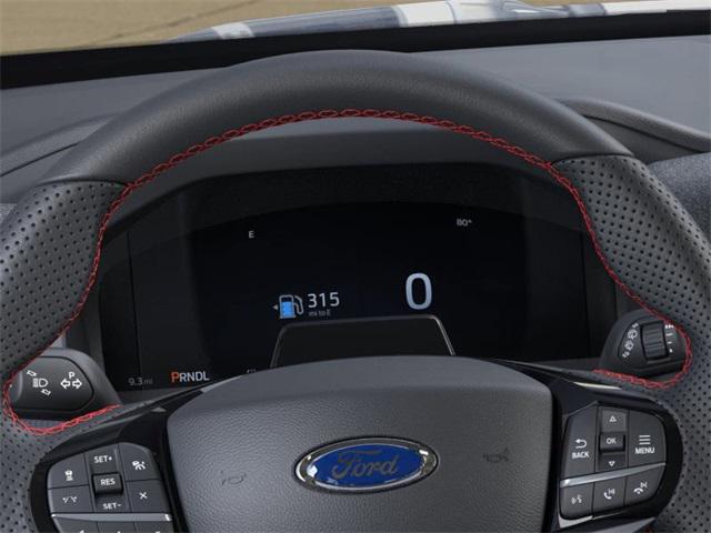 new 2025 Ford Explorer car, priced at $48,079