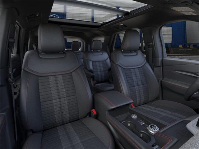 new 2025 Ford Explorer car, priced at $48,079