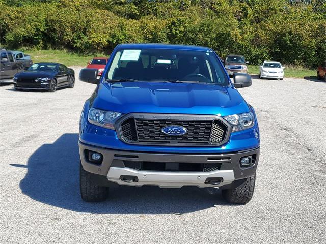 used 2019 Ford Ranger car, priced at $25,987