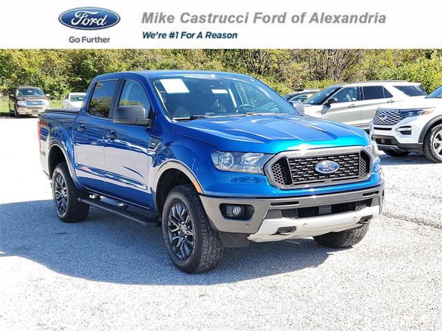 used 2019 Ford Ranger car, priced at $25,987